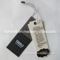 Paper Hang Tag with String for Garment